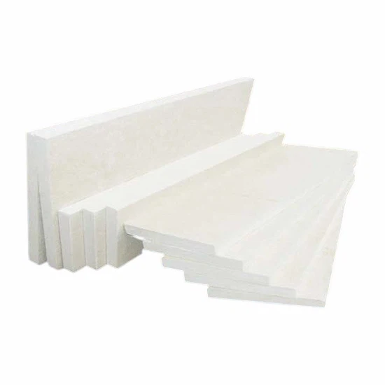 Ceramic Fiber Backing Plate